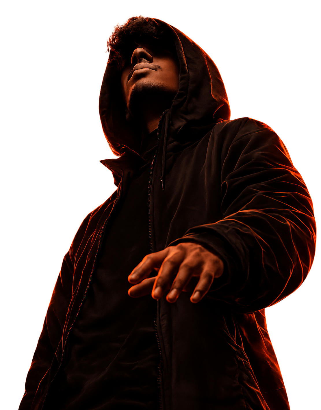 Atul Kumar — portrait