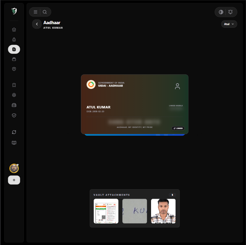 SAFEPASS Screenshot 3