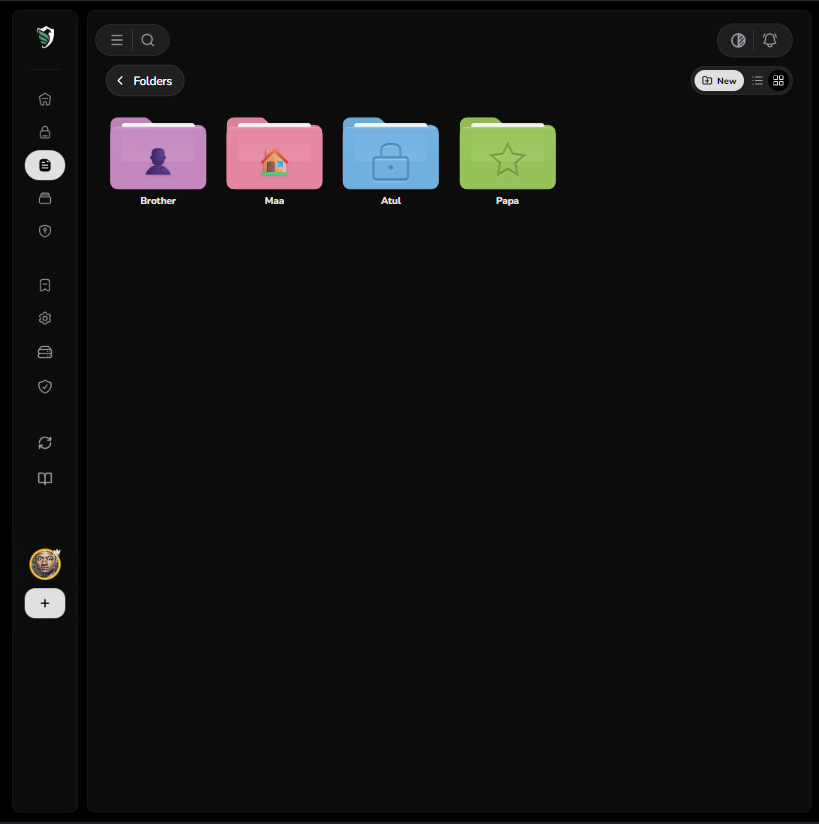 SAFEPASS Screenshot 5