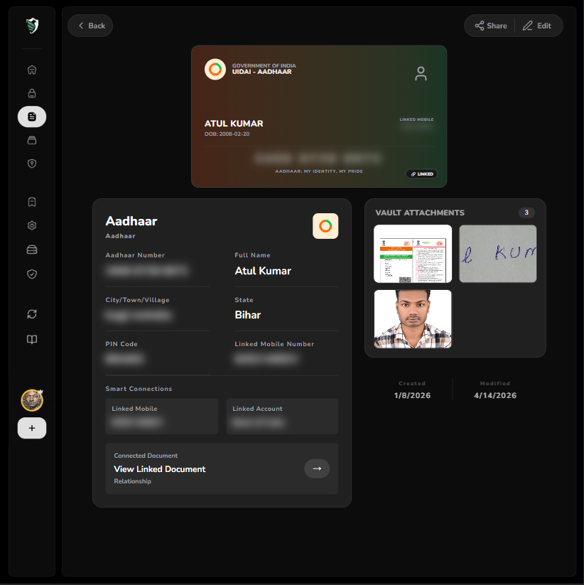 SAFEPASS Screenshot 6